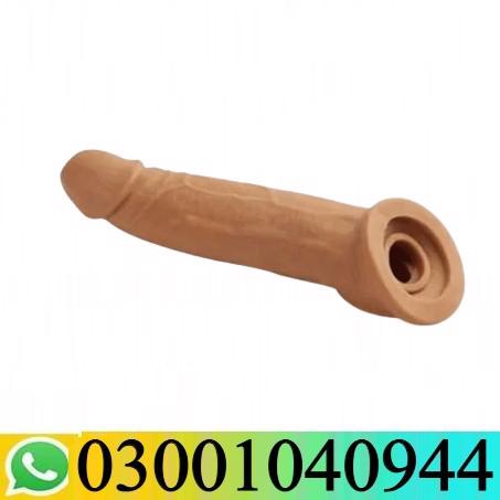 8 Inch Silicone Condom in Pakistan ( 0300.1040944 ) Call Now