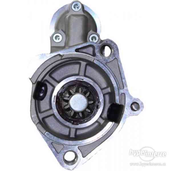 STARTER AUDI A4 2.0 TDi 2.0 TDi QUATTRO bazar Hyperinzerce.cz