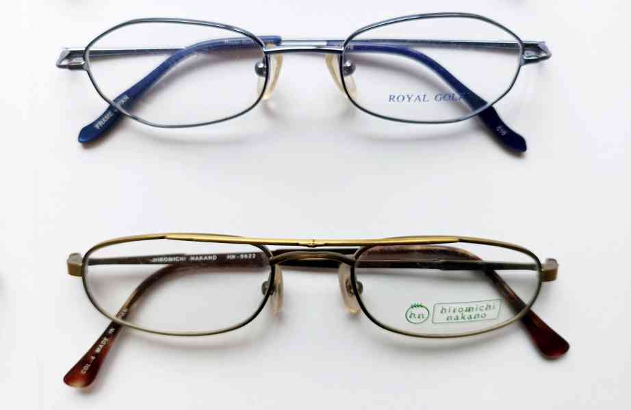 Nové obruby pro dioptrické brýle, 10 kusů - foto 7
