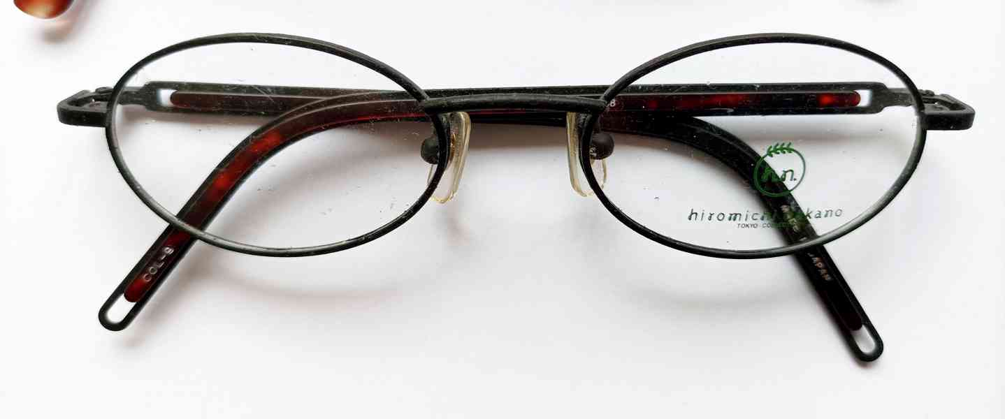 Nové obruby pro dioptrické brýle, 10 kusů - foto 8
