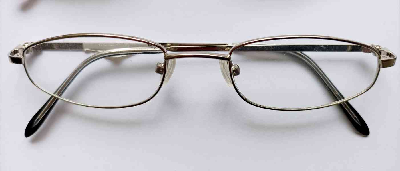 Nové obruby pro dioptrické brýle, 10 kusů - foto 5