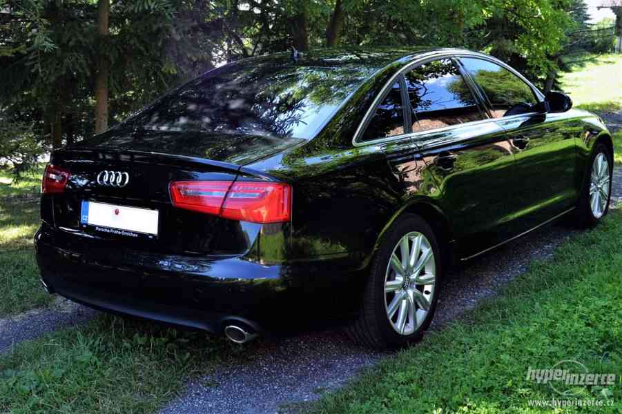 Audi A6 4G sedan Quattro - foto 2
