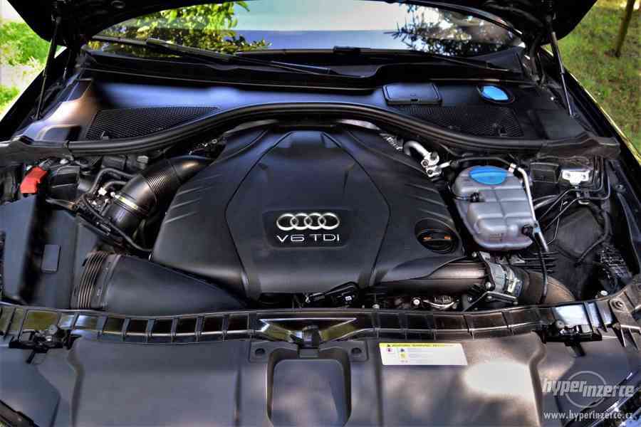 Audi A6 4G sedan Quattro - foto 7