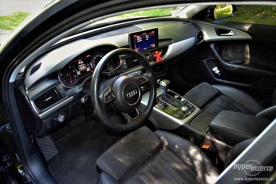 Audi A6 4G sedan Quattro - foto 8