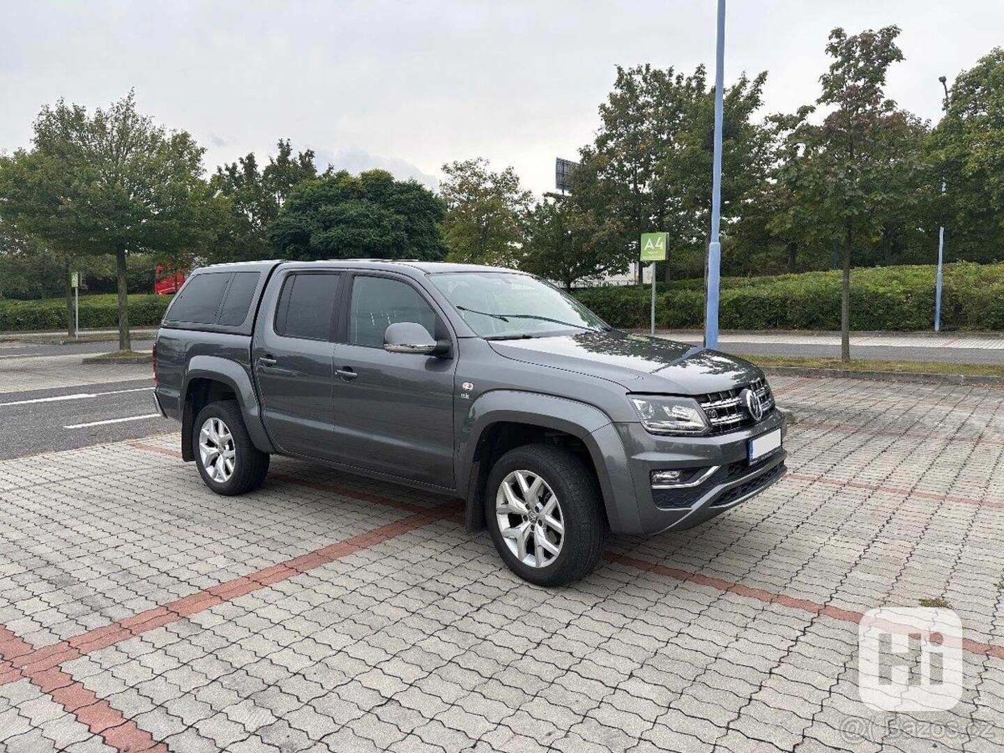 Volkswagen Amarok 3,0   Amarok 3.0TDI - foto 1