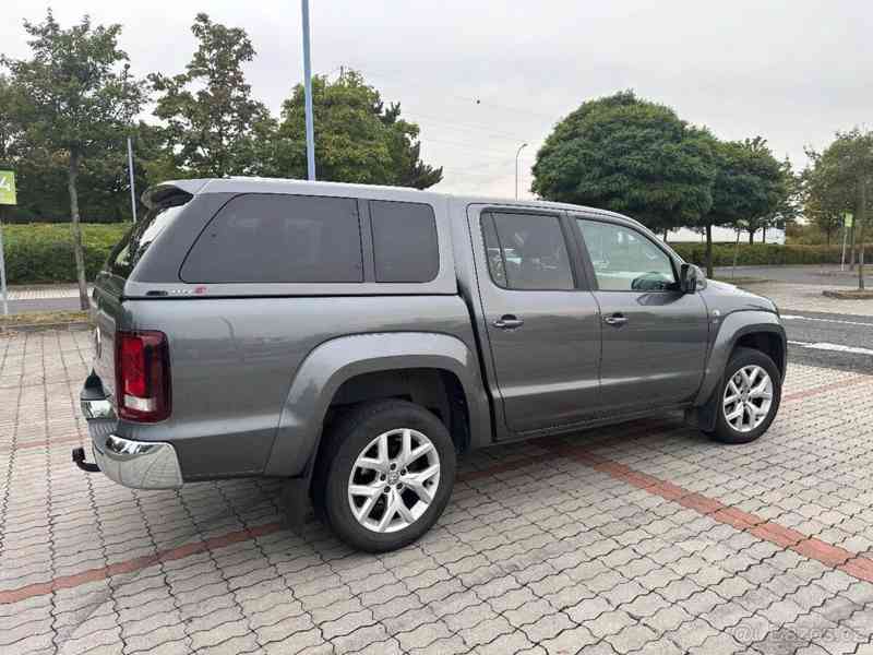 Volkswagen Amarok 3,0   Amarok 3.0TDI - foto 2