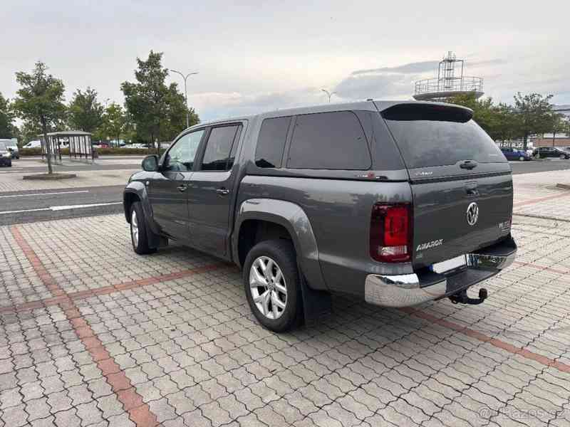 Volkswagen Amarok 3,0   Amarok 3.0TDI - foto 16