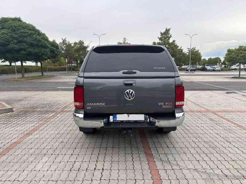 Volkswagen Amarok 3,0   Amarok 3.0TDI - foto 14