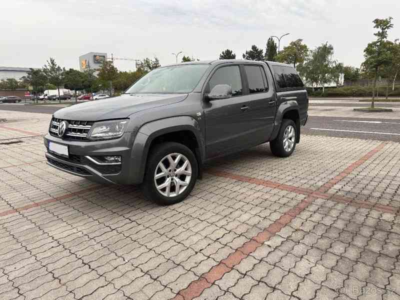 Volkswagen Amarok 3,0   Amarok 3.0TDI - foto 18