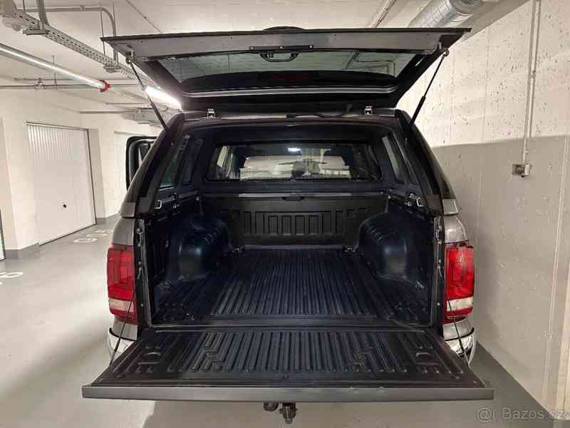 Volkswagen Amarok 3,0   Amarok 3.0TDI - foto 4