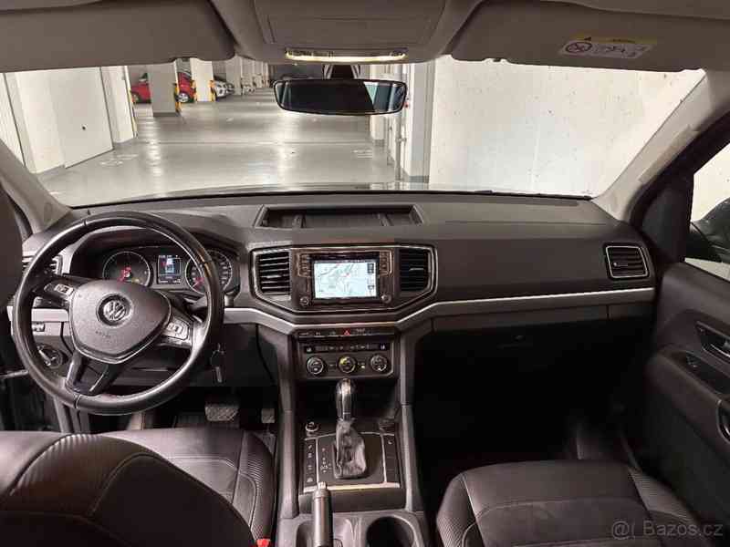 Volkswagen Amarok 3,0   Amarok 3.0TDI - foto 7