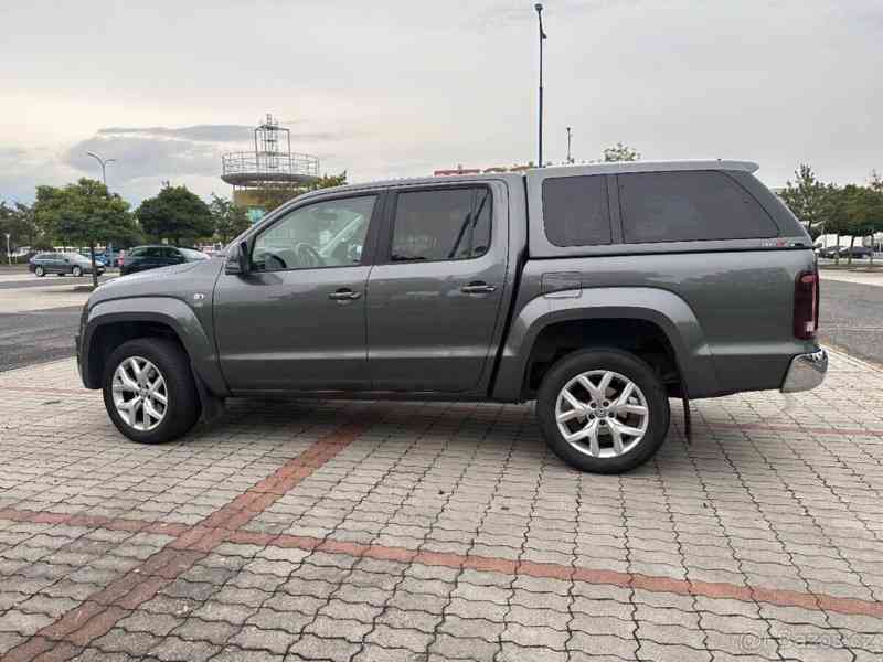 Volkswagen Amarok 3,0   Amarok 3.0TDI - foto 17