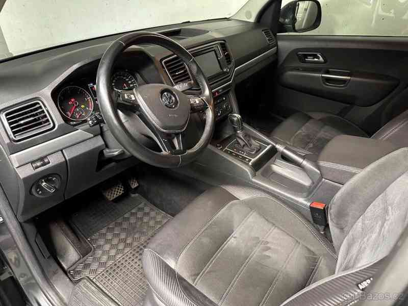 Volkswagen Amarok 3,0   Amarok 3.0TDI - foto 11