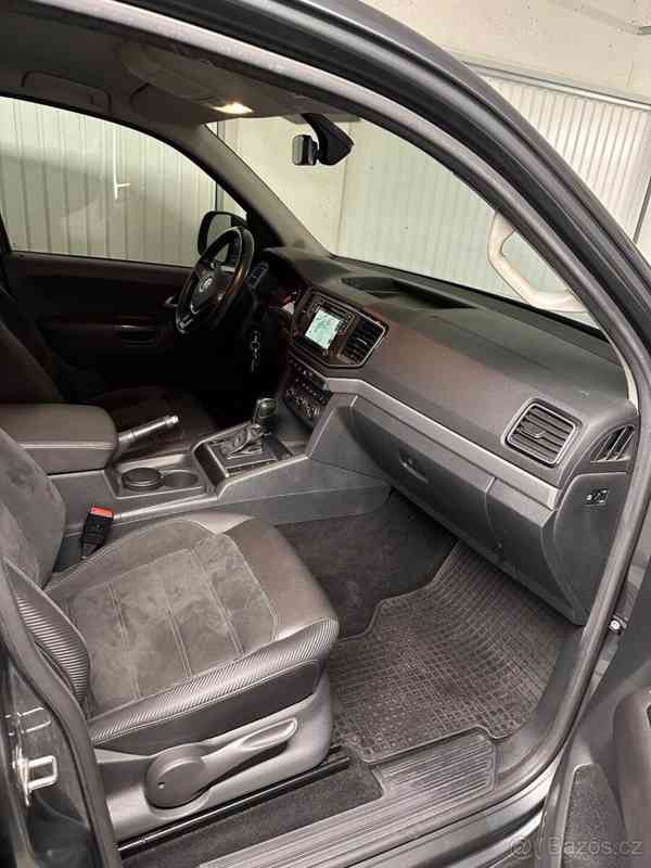 Volkswagen Amarok 3,0   Amarok 3.0TDI - foto 3