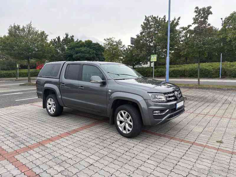 Volkswagen Amarok 3,0   Amarok 3.0TDI - foto 1