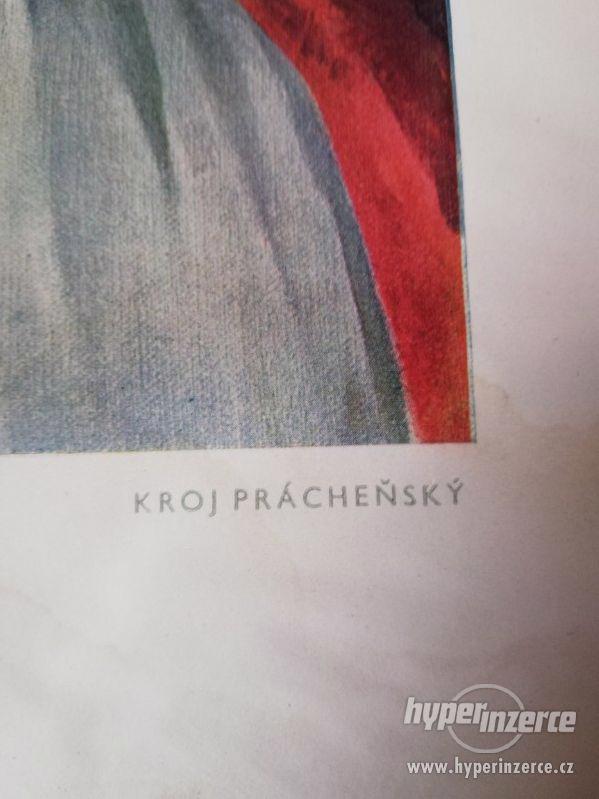 KROJ PRACHEŇSKÝ - F. PAŘÍZEK pinx. - foto 4