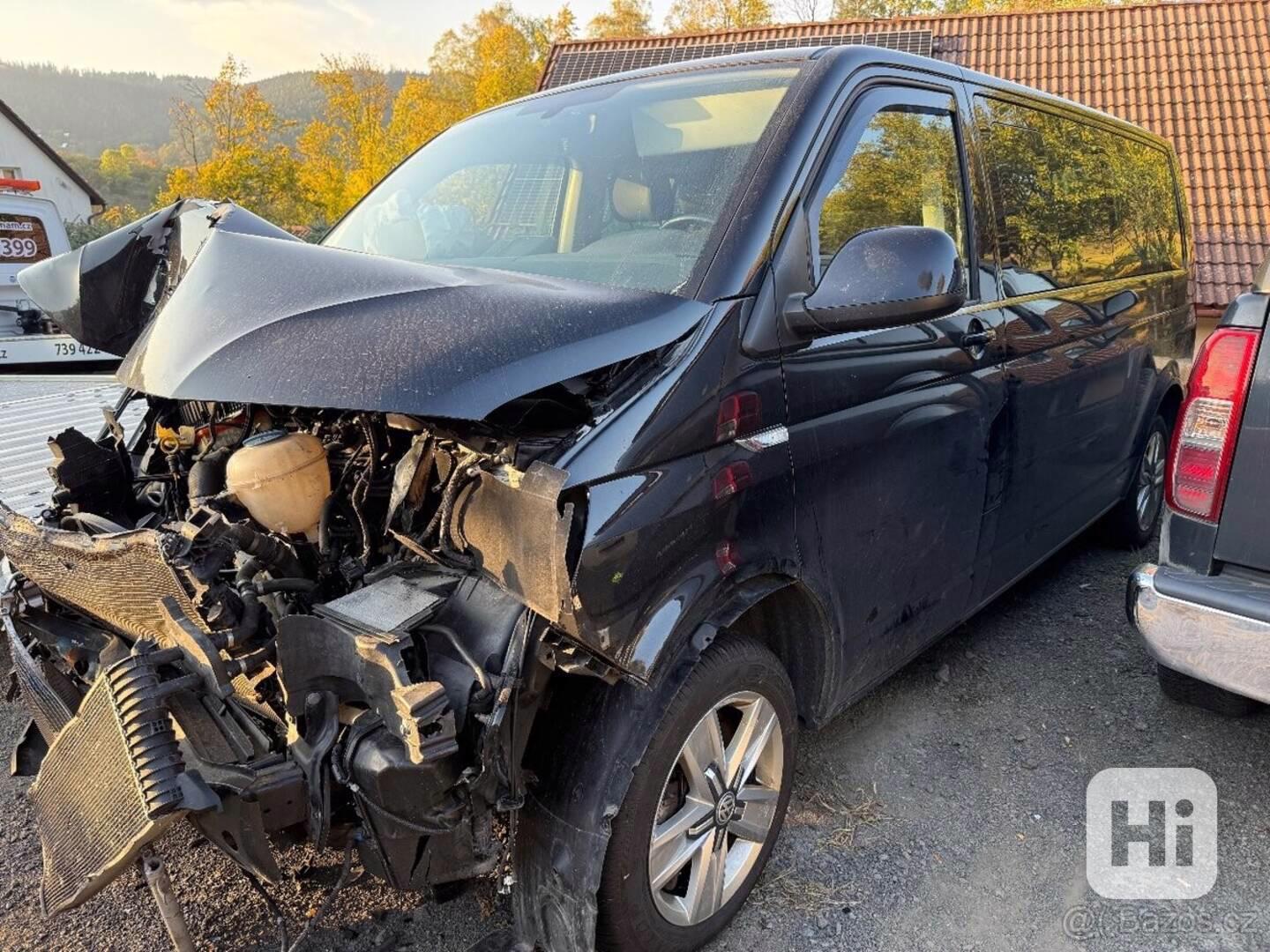 Volkswagen Caravelle 2,0   T6 4motion Long - foto 1