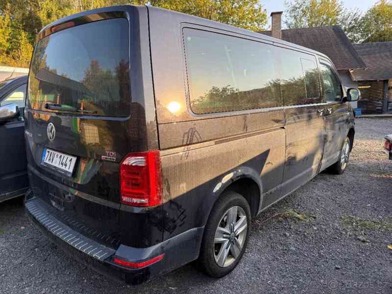 Volkswagen Caravelle 2,0   T6 4motion Long - foto 9