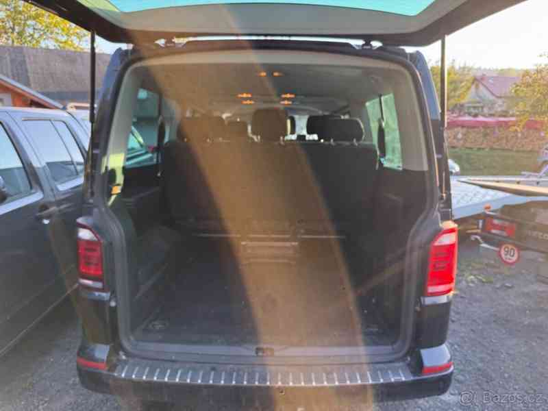 Volkswagen Caravelle 2,0   T6 4motion Long - foto 10
