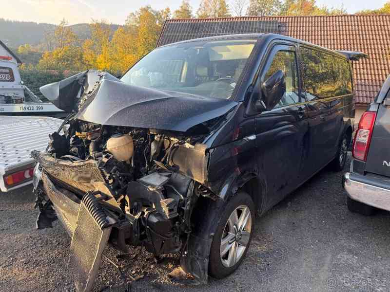 Volkswagen Caravelle 2,0   T6 4motion Long - foto 13