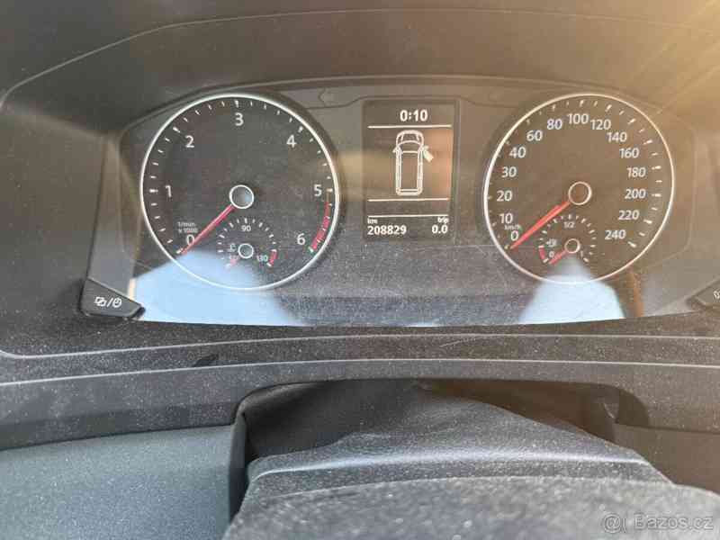 Volkswagen Caravelle 2,0   T6 4motion Long - foto 5