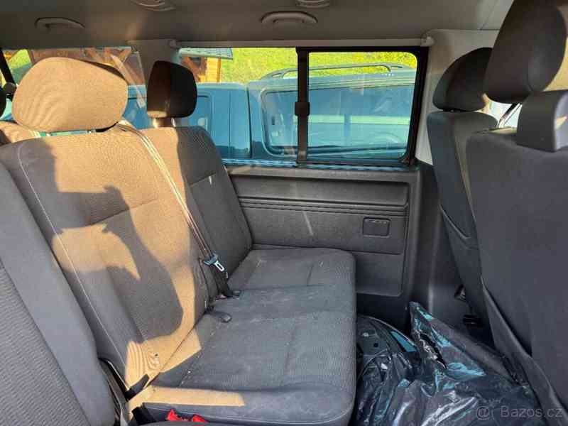 Volkswagen Caravelle 2,0   T6 4motion Long - foto 7