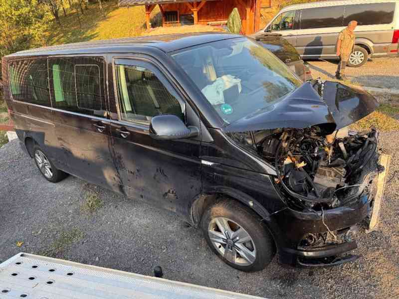 Volkswagen Caravelle 2,0   T6 4motion Long - foto 3