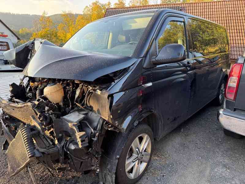 Volkswagen Caravelle 2,0   T6 4motion Long - foto 1