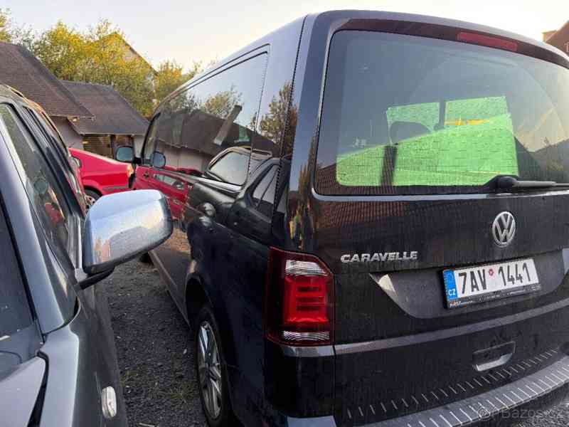 Volkswagen Caravelle 2,0   T6 4motion Long - foto 14