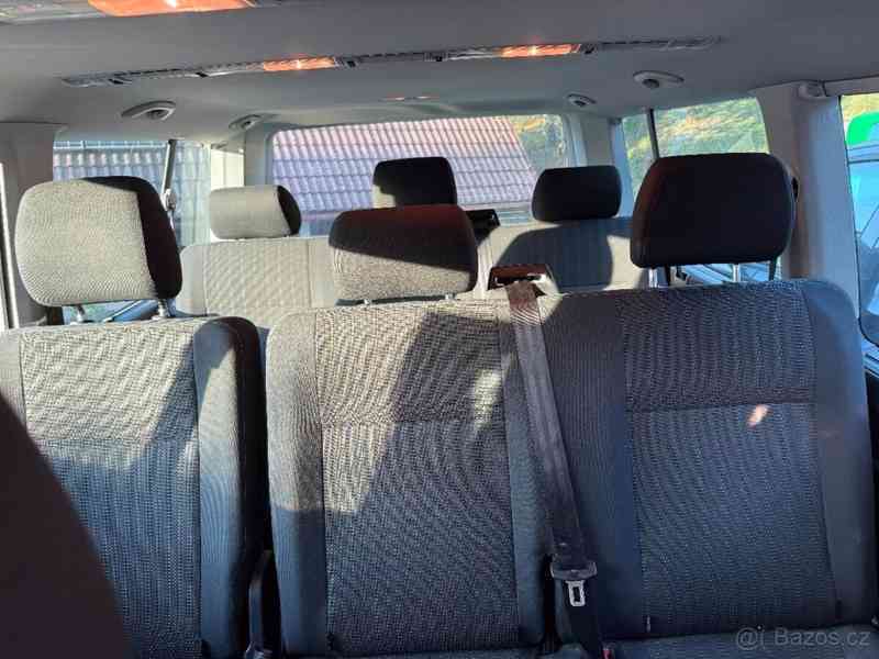Volkswagen Caravelle 2,0   T6 4motion Long - foto 8