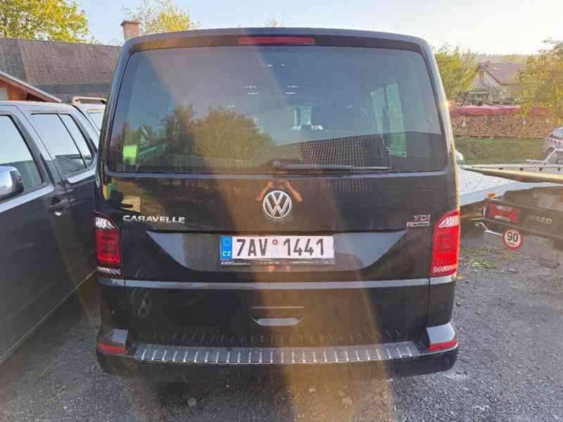 Volkswagen Caravelle 2,0   T6 4motion Long - foto 11