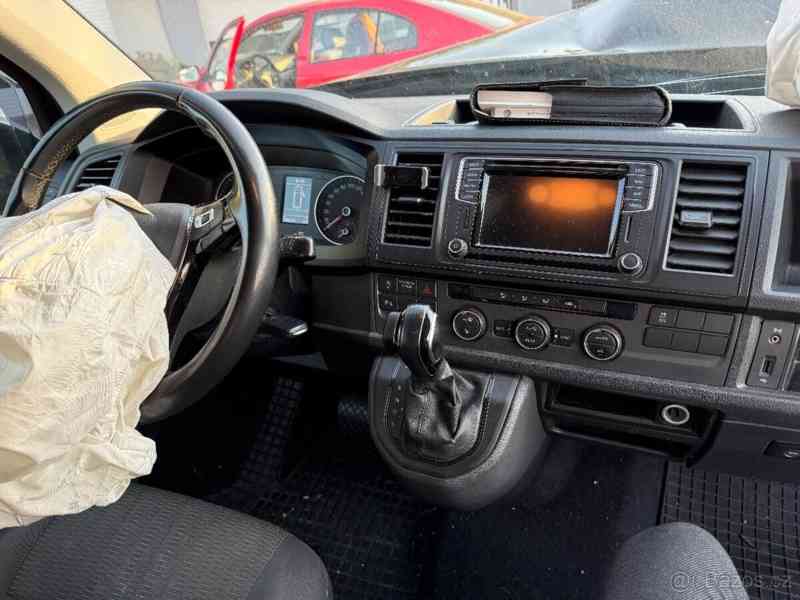 Volkswagen Caravelle 2,0   T6 4motion Long - foto 4