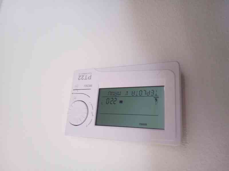 Termostat Elektrobock PT 22   - foto 2