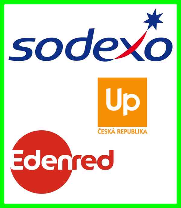 Sodexo Flexi Pass, Edenred Benefits Multi, Unišek+ aj.  - foto 1