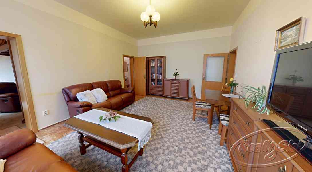 Prodej byt 3+1 ve Svobodě nad Úpou  - foto 3