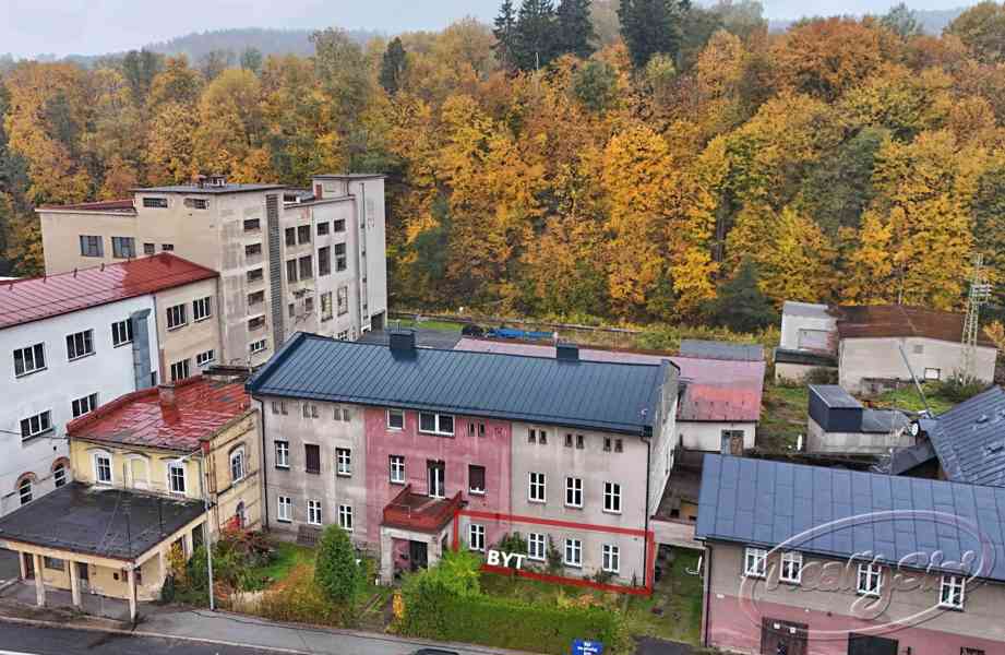 Prodej byt 3+1 ve Svobodě nad Úpou  - foto 11