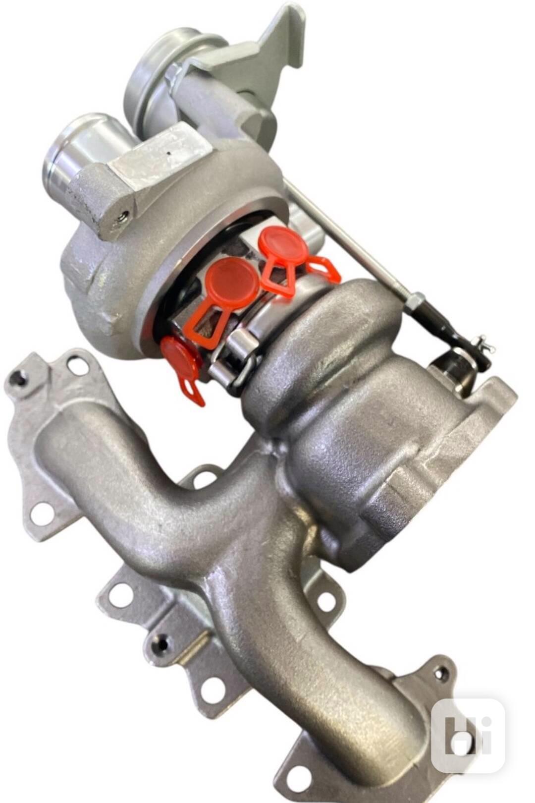 Turbodmychadlo 49373-05003 49373-05001 - foto 1