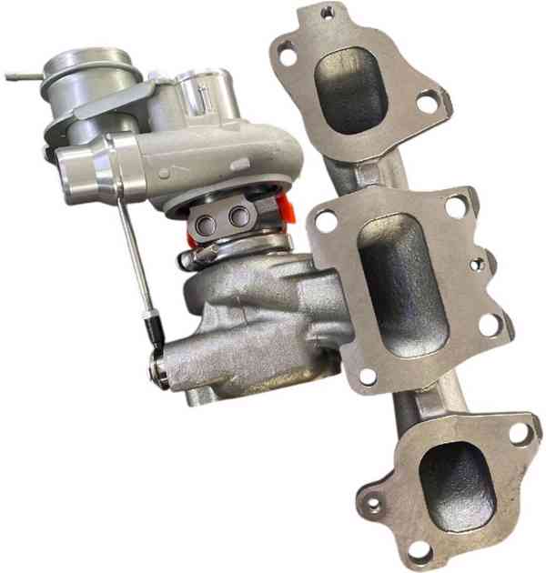 Turbodmychadlo 49373-05003 49373-05001 - foto 2