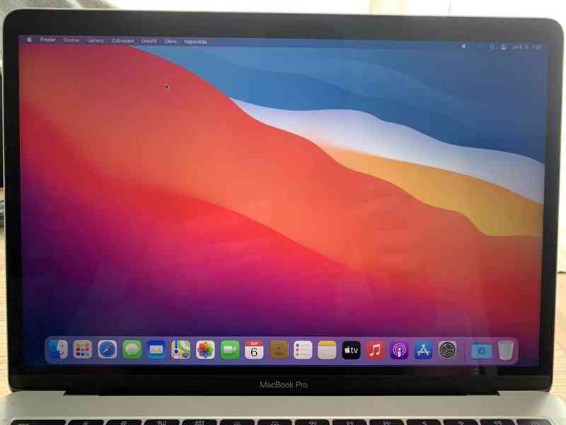 MacBook Pro 13" Retina CZ 2017 128GB - foto 3