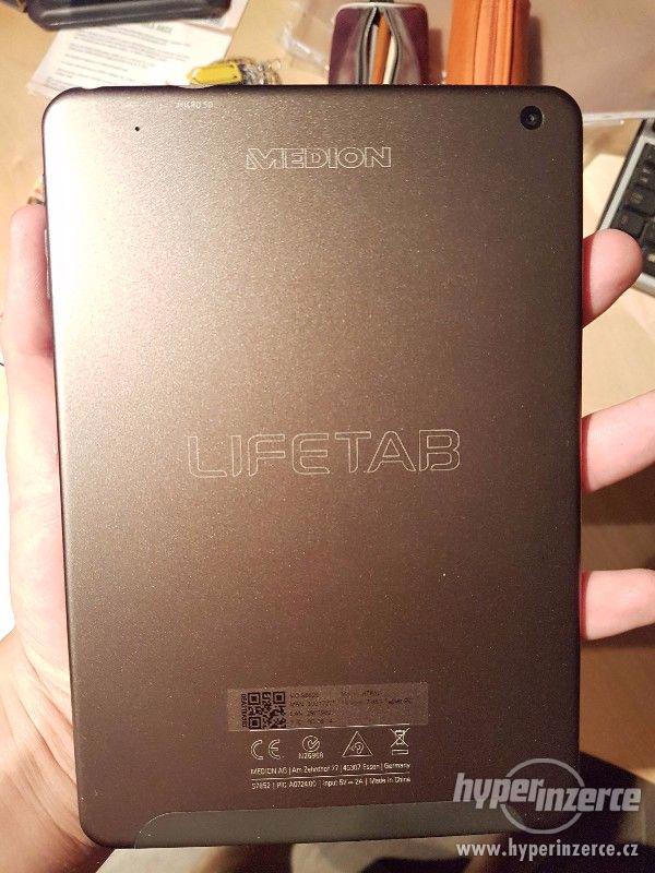 Tablet Medion Lenovo s7852, 16 GB - ZÁRUKA - foto 1