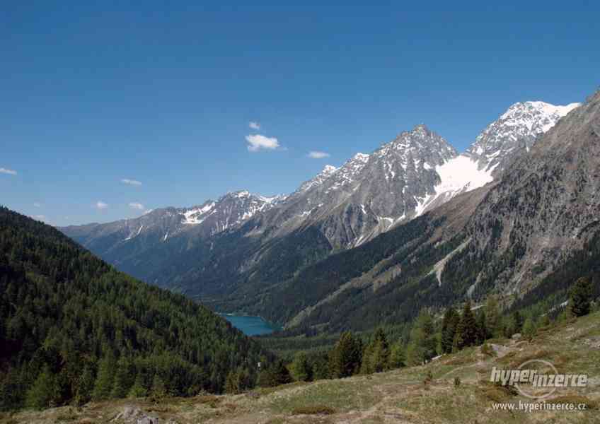 Turistika v Alpách - foto 7