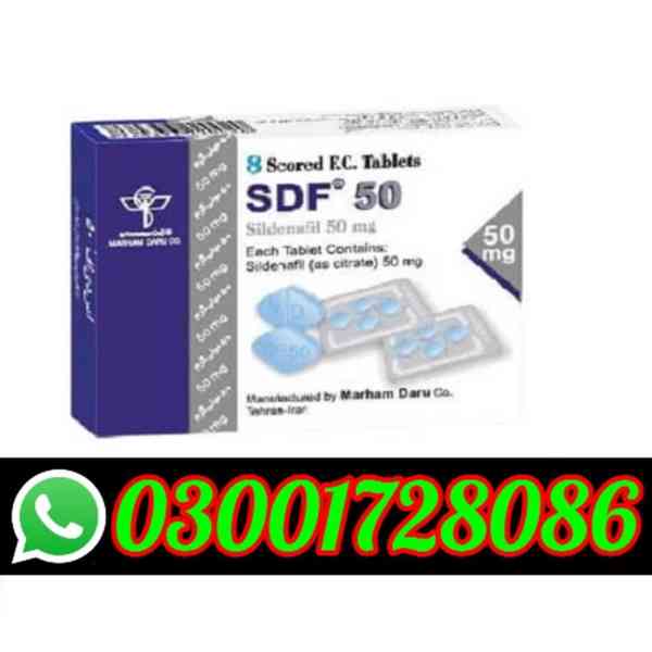 SDF 50mg Tablets In Pakistan # 03001728086 # Order Now