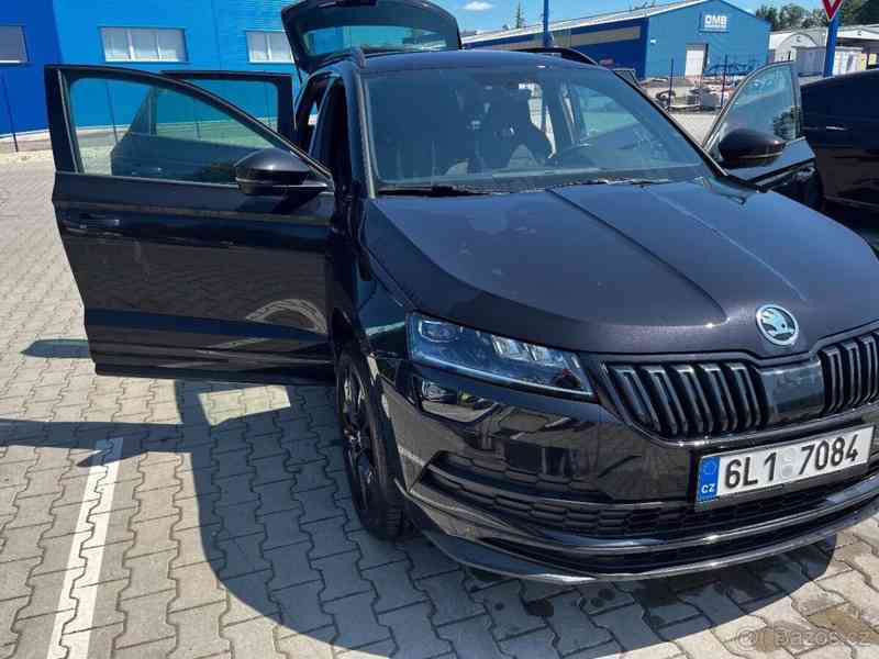Škoda Karoq 1,5 - foto 1