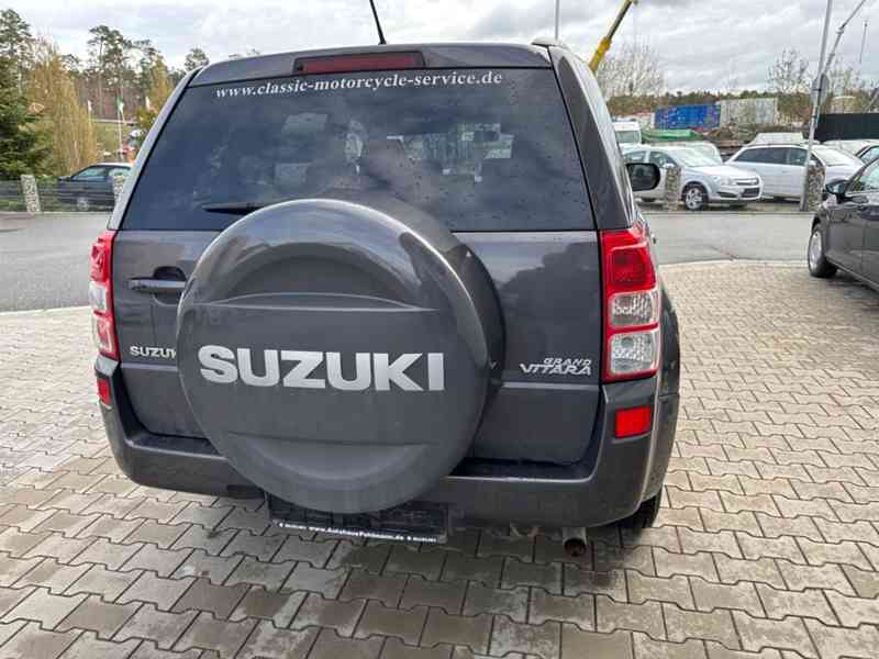 Suzuki Grand Vitara 2.4i Comfort 4x4 Aut. benzín 124kw - foto 5