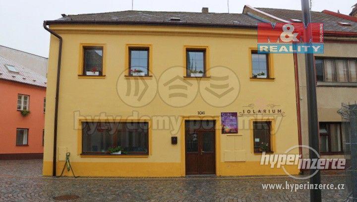 Pronájem obchod a služby, 30 m?, Polička, ul. Šaffova - foto 1