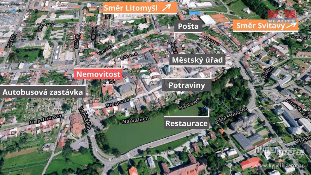Pronájem obchod a služby, 30 m?, Polička, ul. Šaffova - foto 2