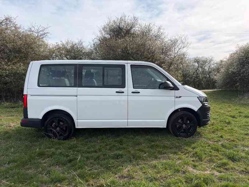 Volkswagen Transporter 2,0   T6 TDI DSG / 9 míst / 2017 - foto 6
