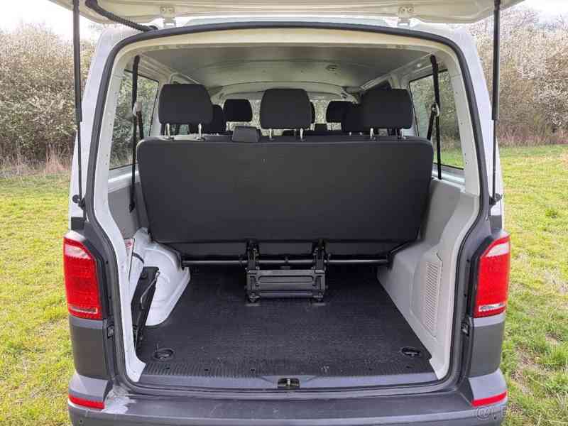 Volkswagen Transporter 2,0   T6 TDI DSG / 9 míst / 2017 - foto 10