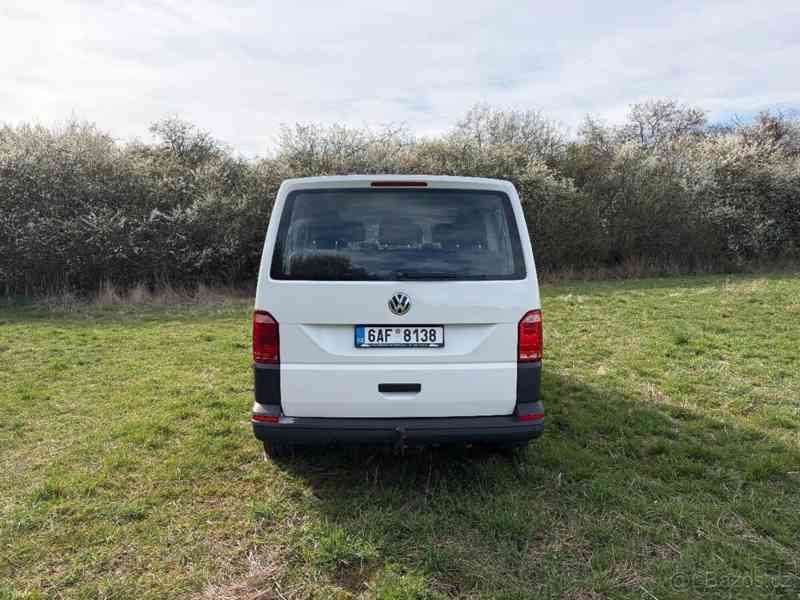 Volkswagen Transporter 2,0   T6 TDI DSG / 9 míst / 2017 - foto 8
