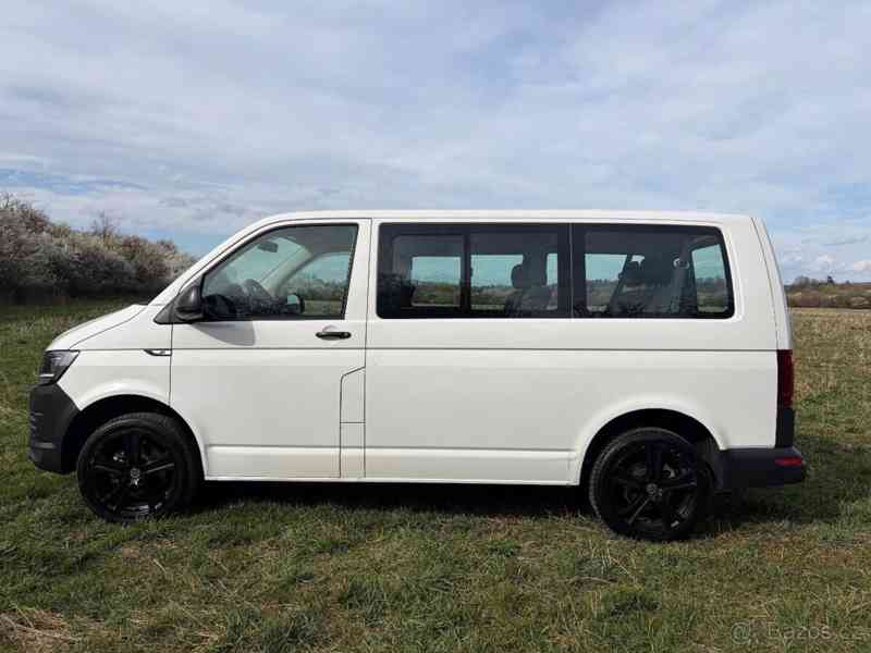 Volkswagen Transporter 2,0   T6 TDI DSG / 9 míst / 2017 - foto 2